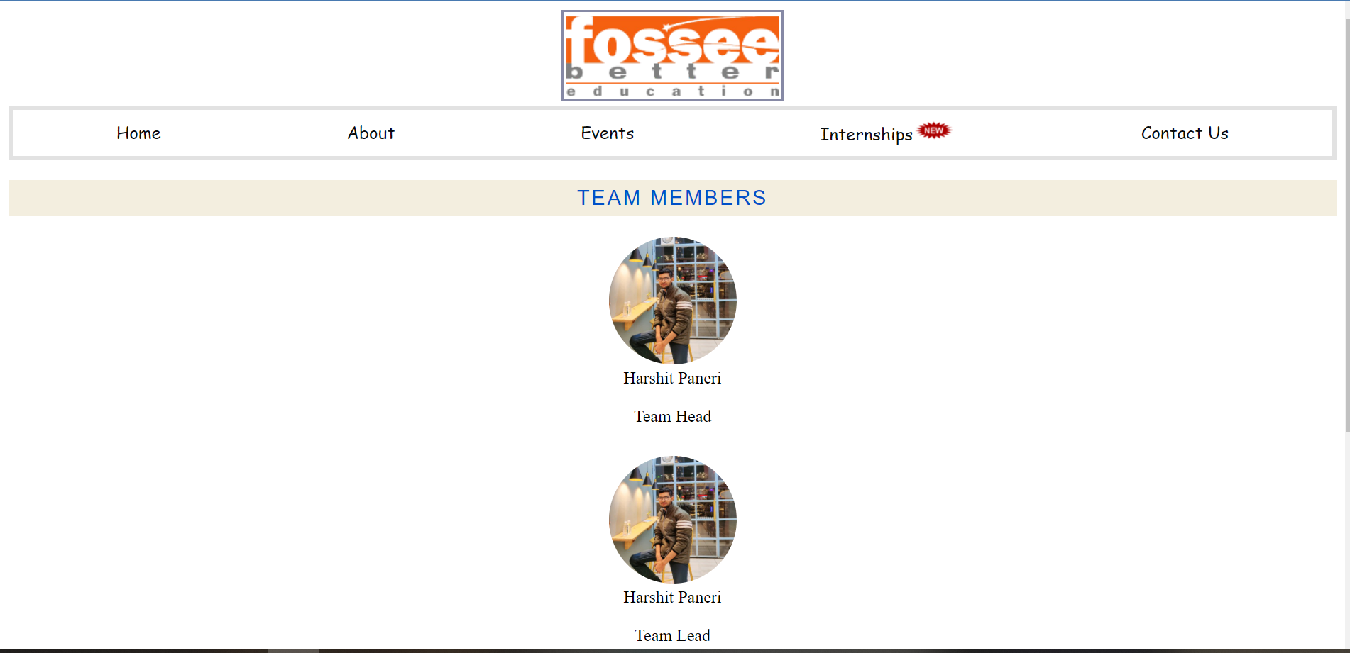 Fossee Task | fsf_2022_task3